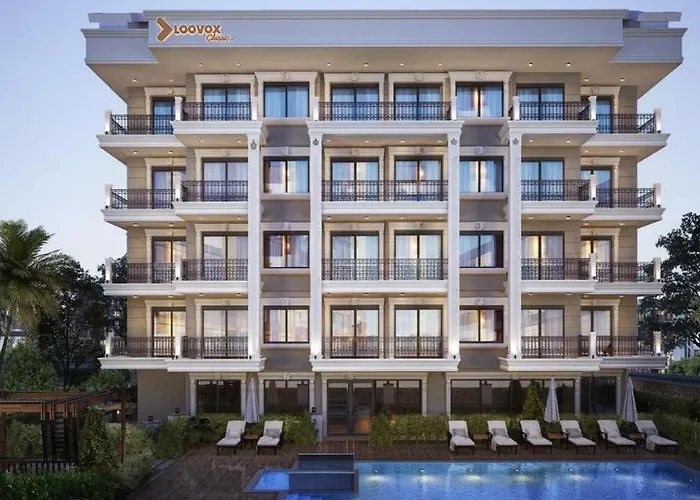 Loovox Suites