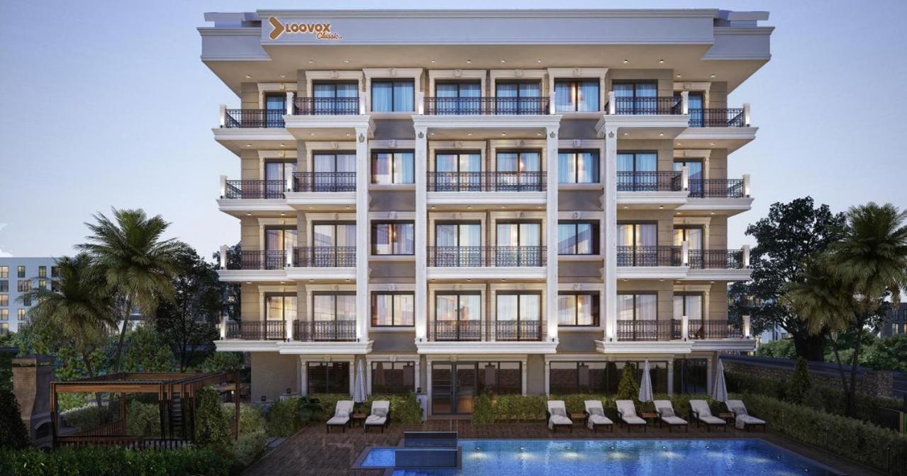 Hotel Loovox Alanya